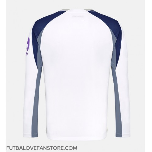 Tottenham Hotspur Domáci futbalový dres 2025-26 Dlhy Rukáv Tottenham Hotspur Domáci futbalový dres 2025-26 Dlhy Rukáv